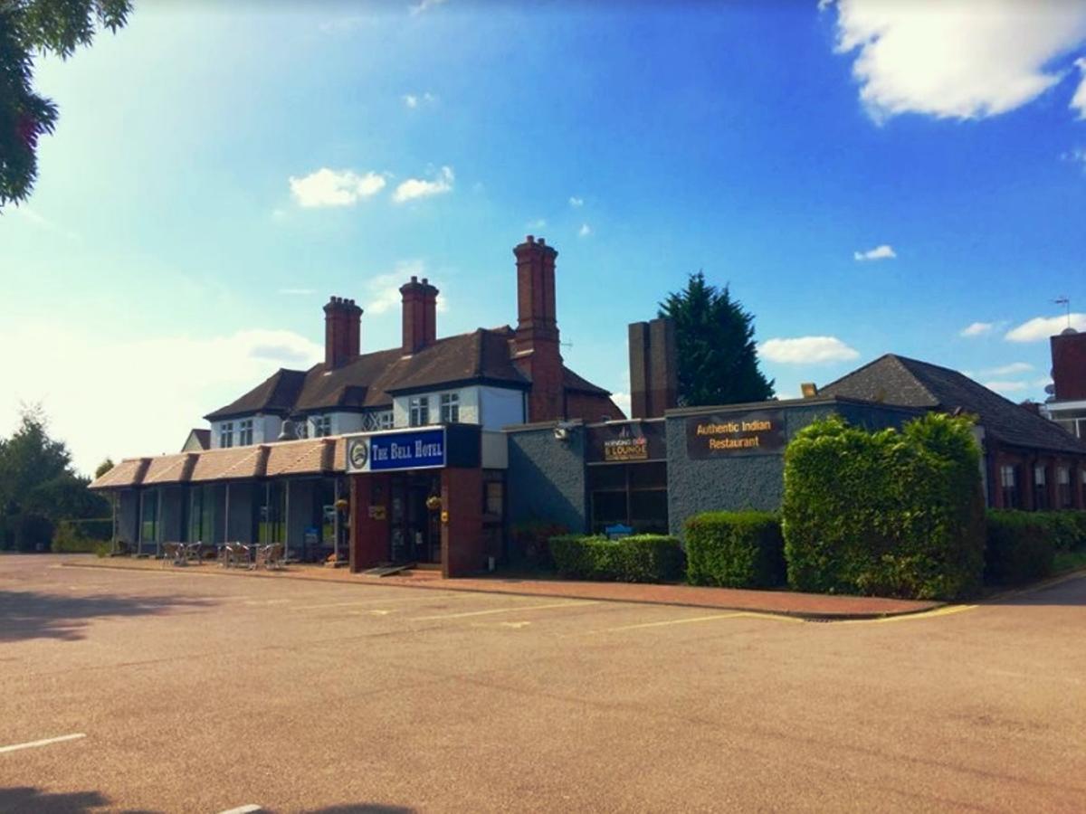 The Bell Hotel Epping Buitenkant foto