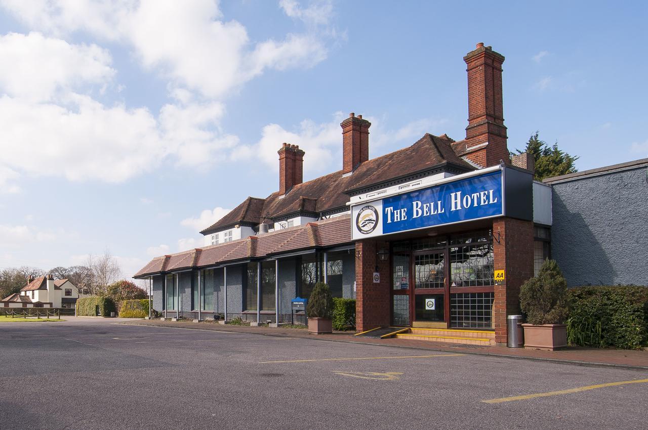 The Bell Hotel Epping Buitenkant foto