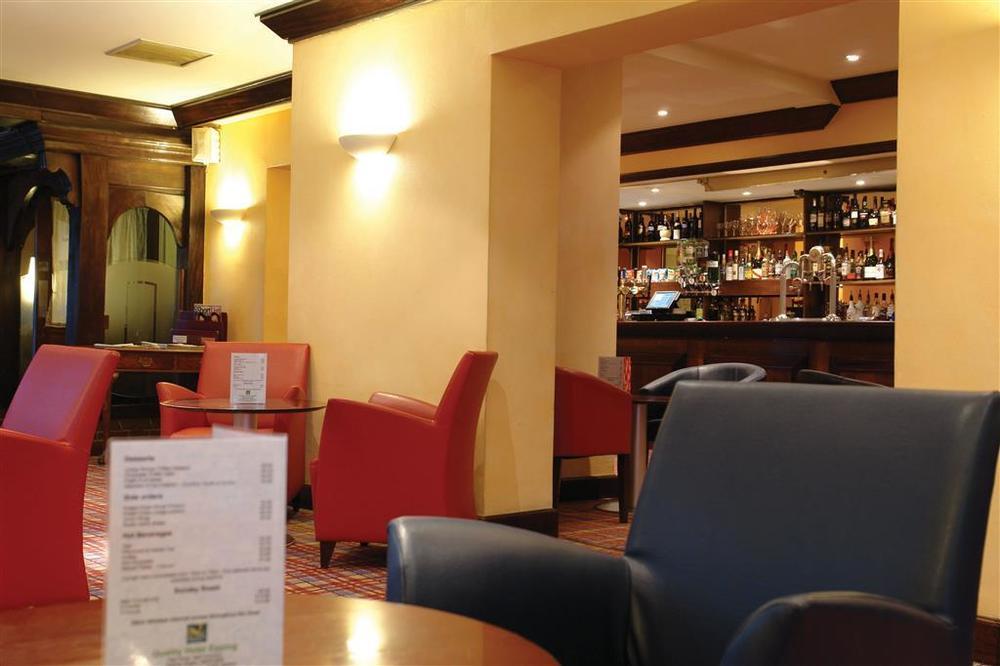 The Bell Hotel Epping Restaurant foto