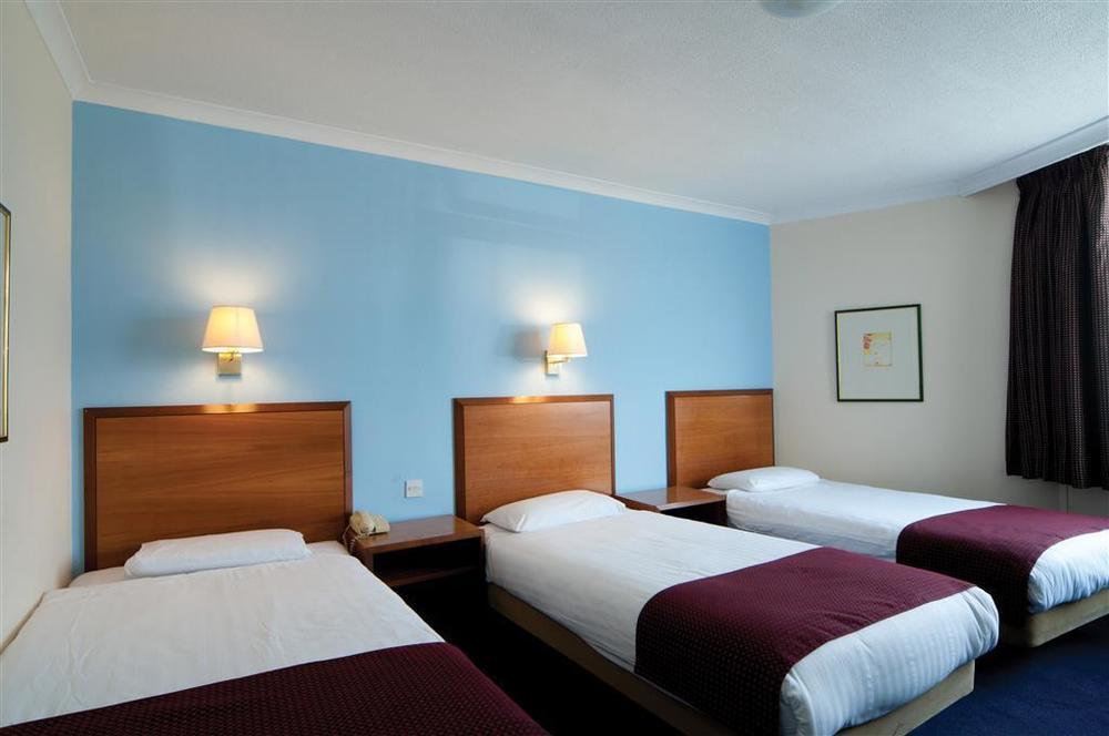 The Bell Hotel Epping Kamer foto