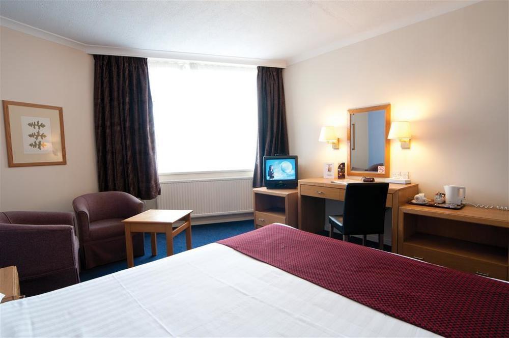 The Bell Hotel Epping Kamer foto