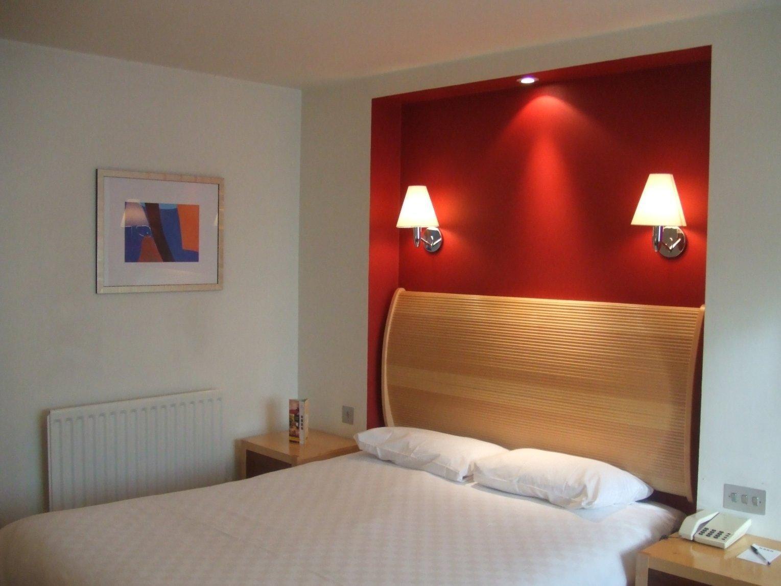 The Bell Hotel Epping Kamer foto