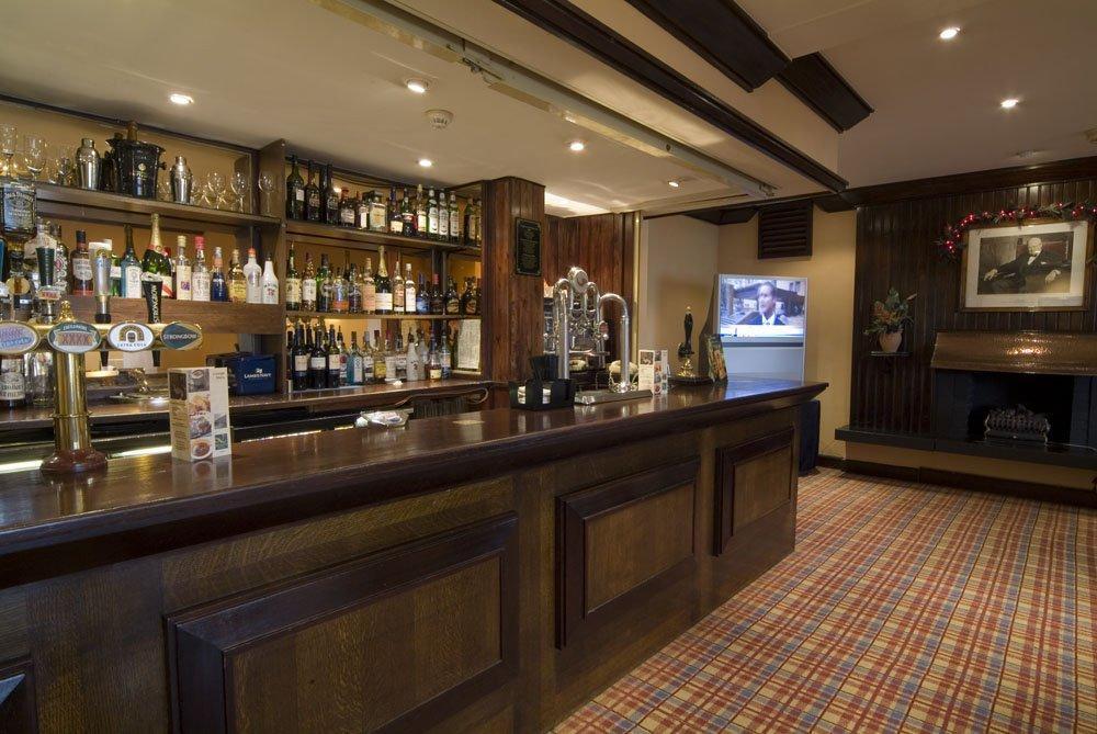 The Bell Hotel Epping Buitenkant foto