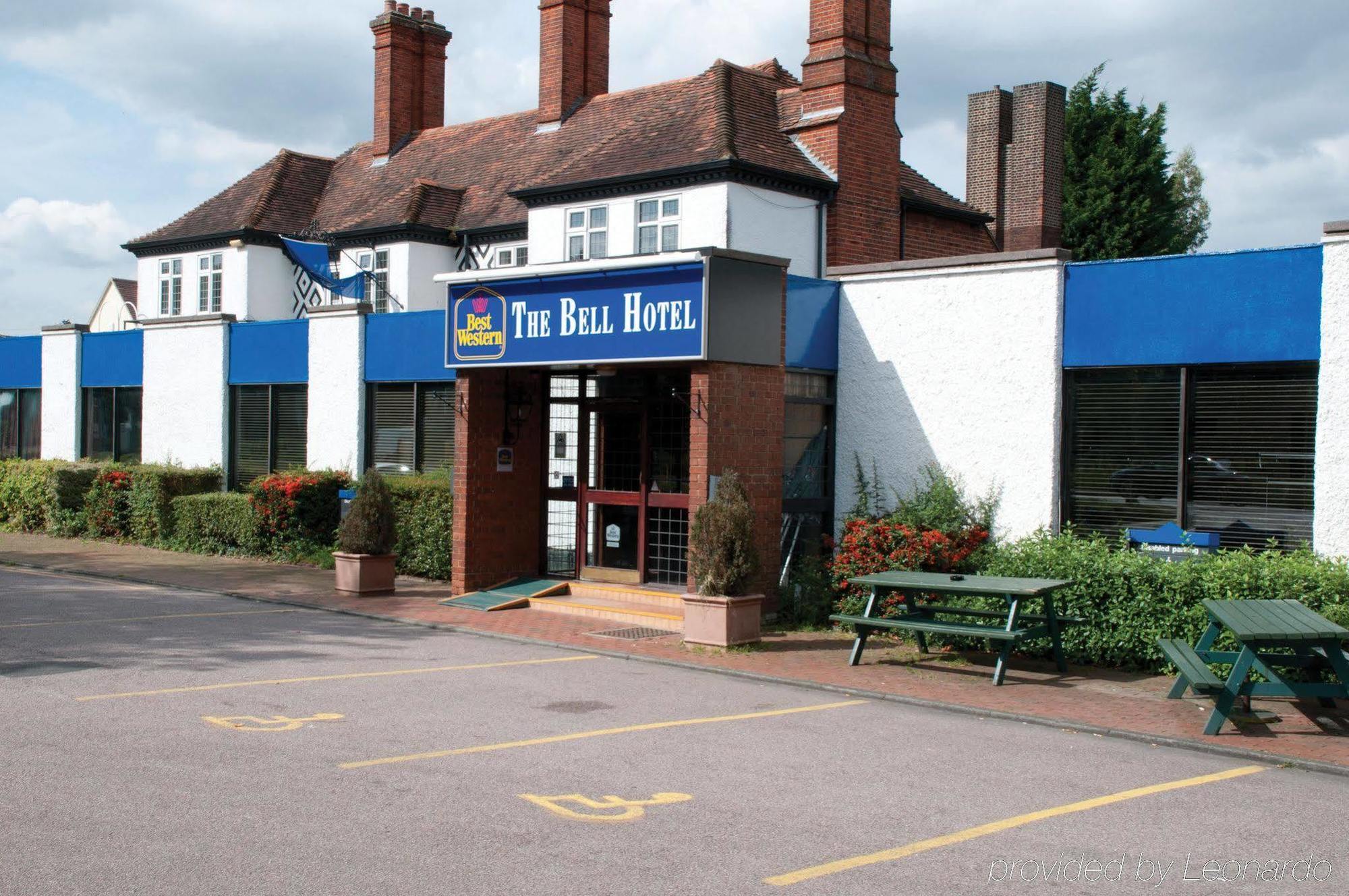 The Bell Hotel Epping Buitenkant foto