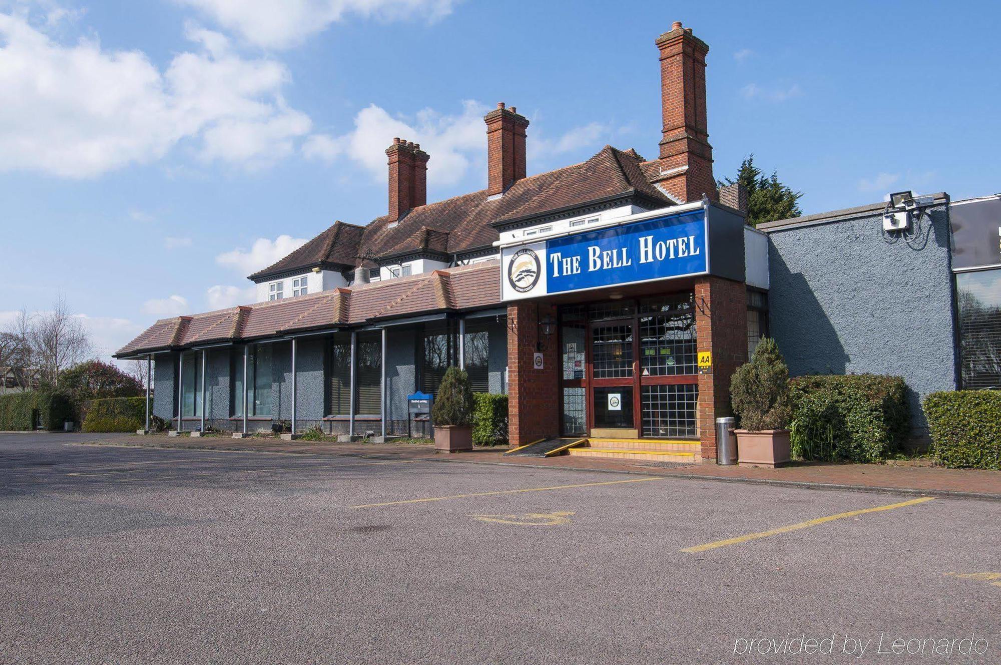 The Bell Hotel Epping Buitenkant foto