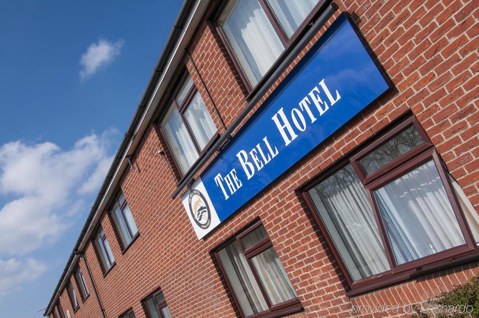 The Bell Hotel Epping Buitenkant foto