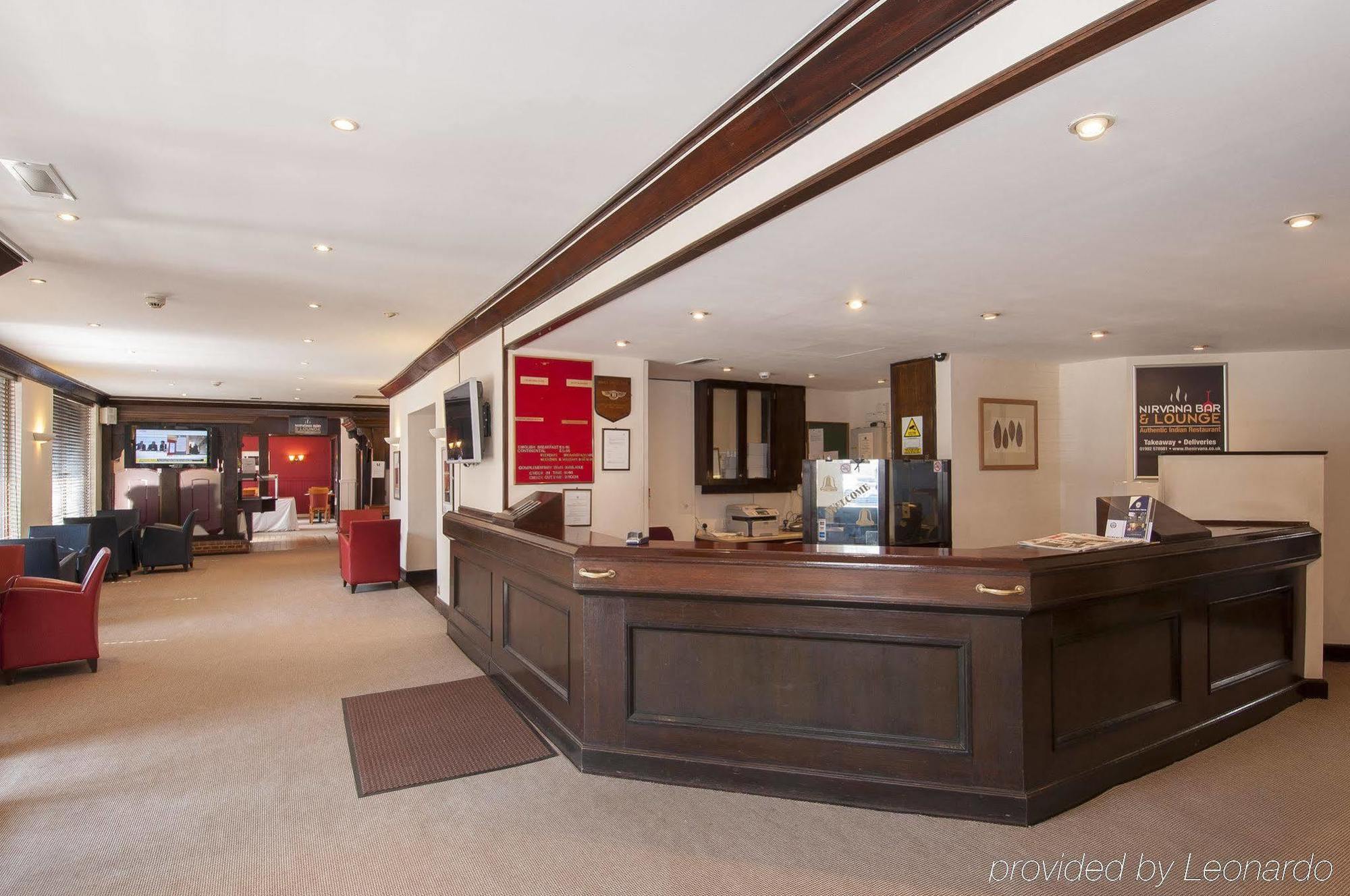 The Bell Hotel Epping Buitenkant foto