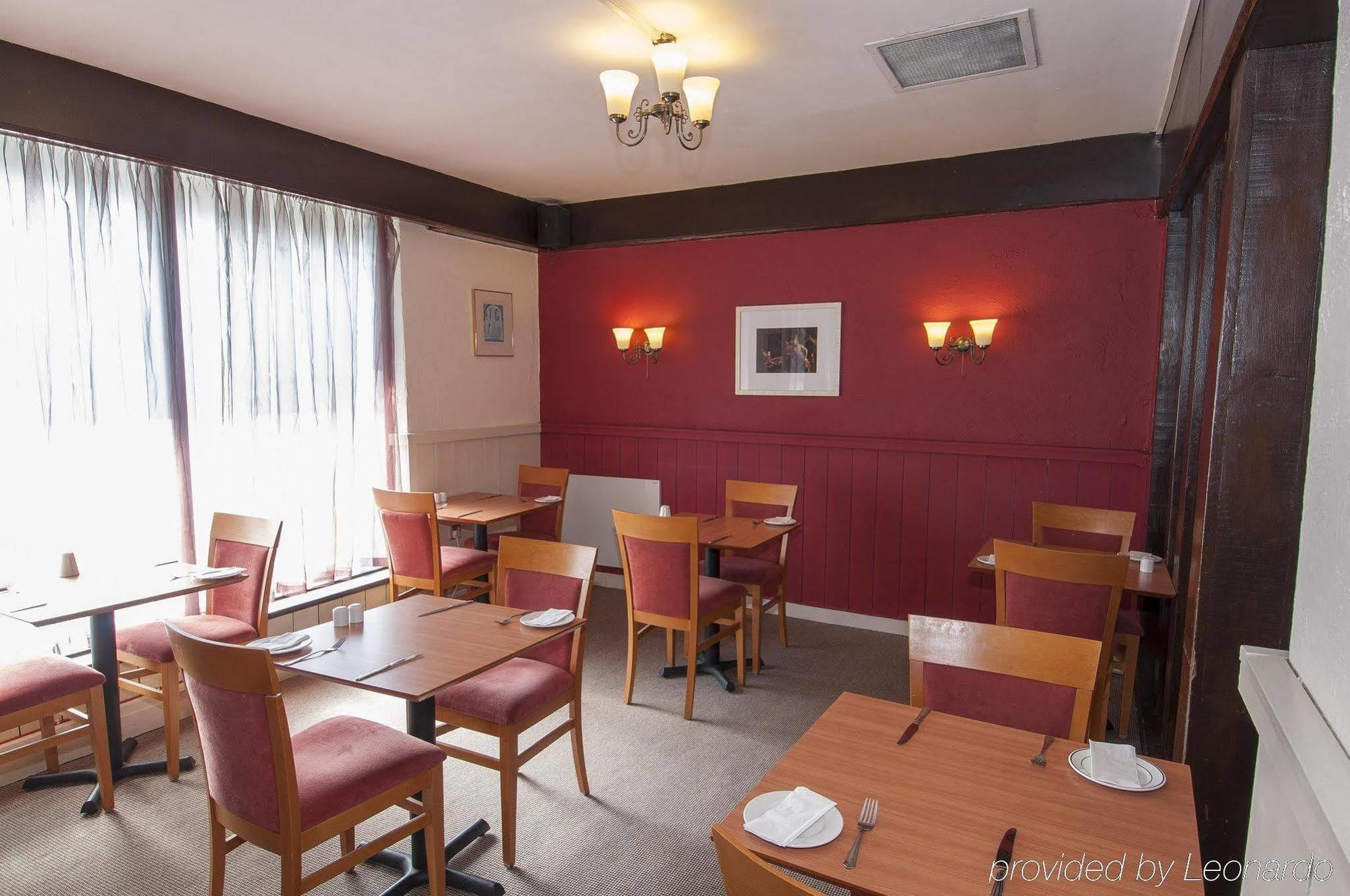The Bell Hotel Epping Buitenkant foto