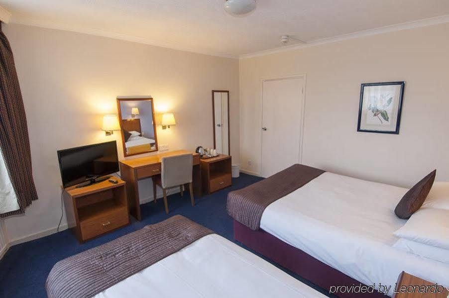 The Bell Hotel Epping Buitenkant foto