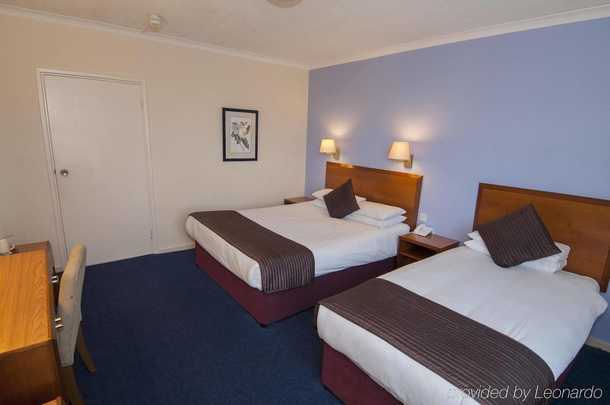 The Bell Hotel Epping Buitenkant foto