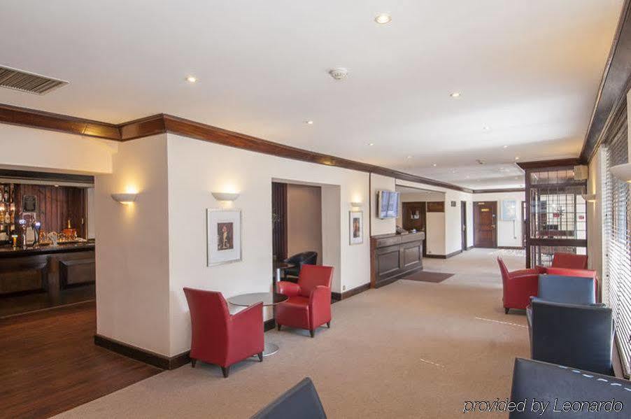 The Bell Hotel Epping Buitenkant foto