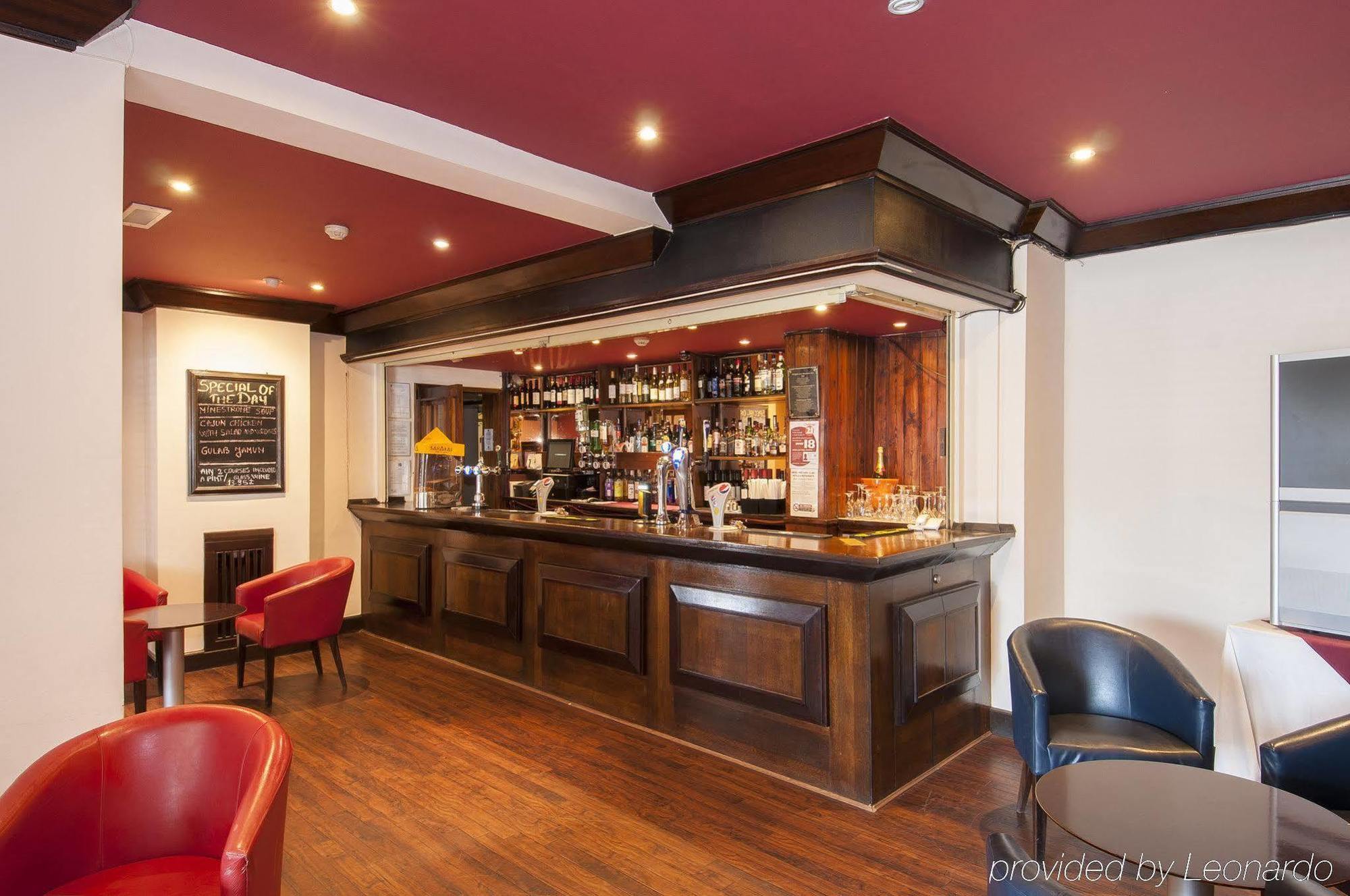 The Bell Hotel Epping Buitenkant foto