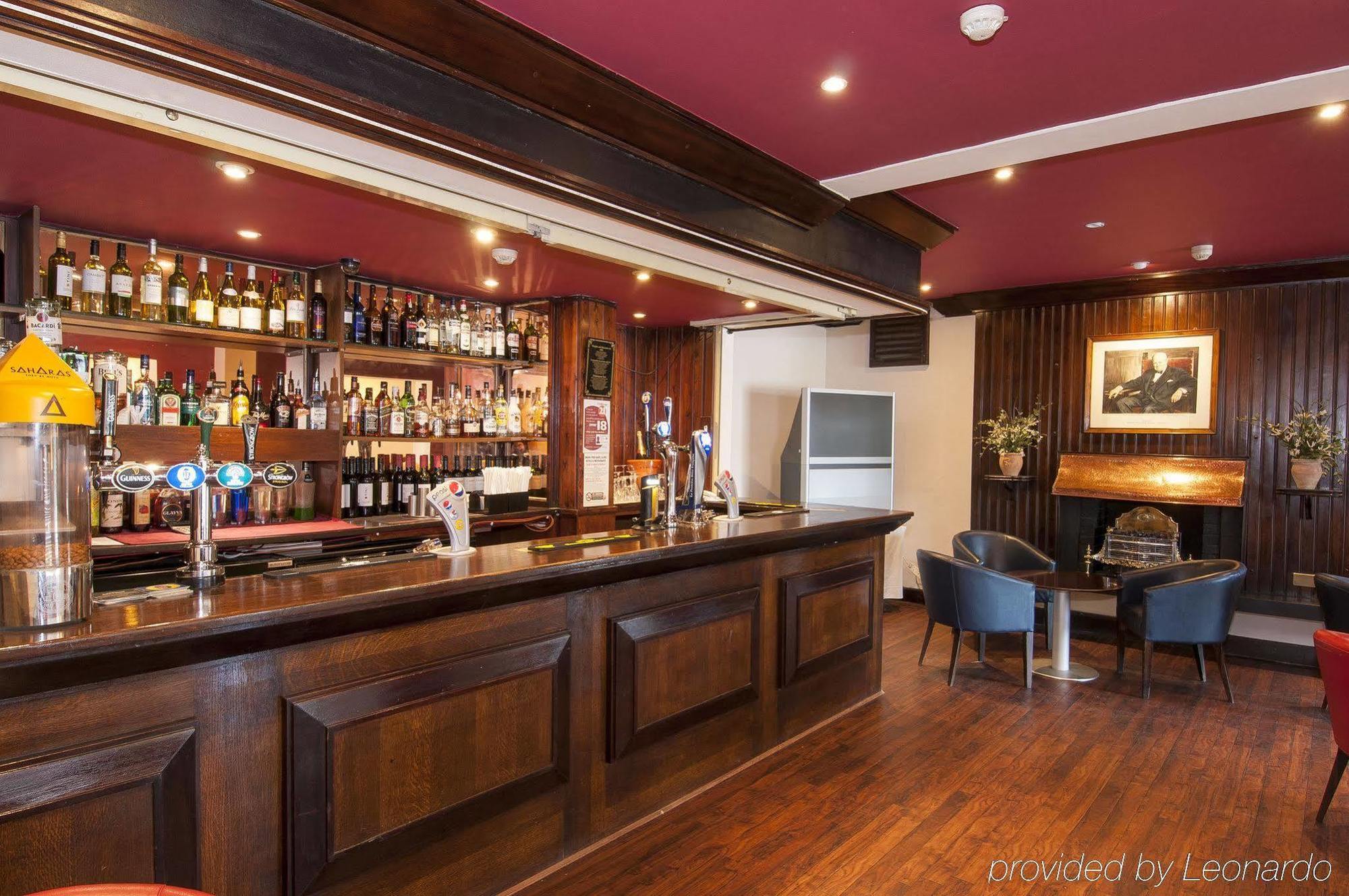 The Bell Hotel Epping Buitenkant foto