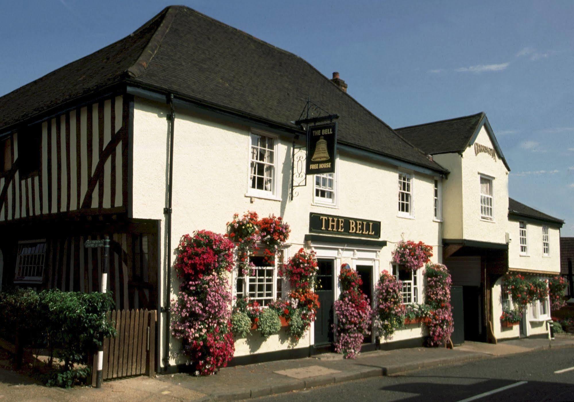 The Bell Hotel Epping Buitenkant foto