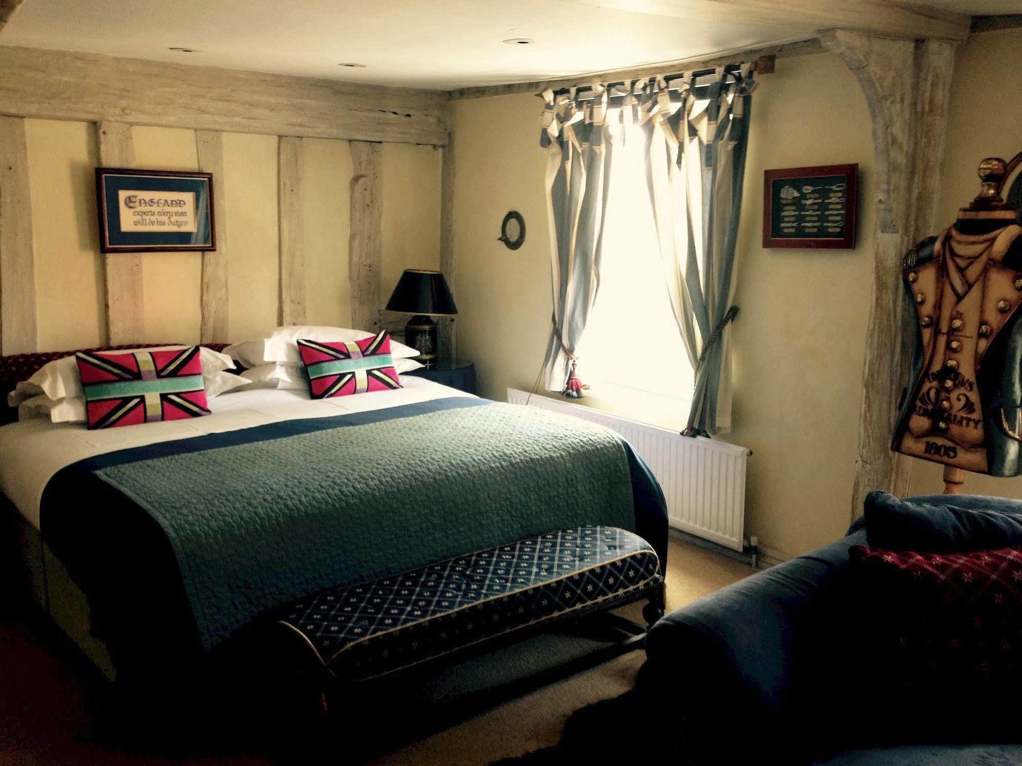 The Bell Hotel Epping Buitenkant foto