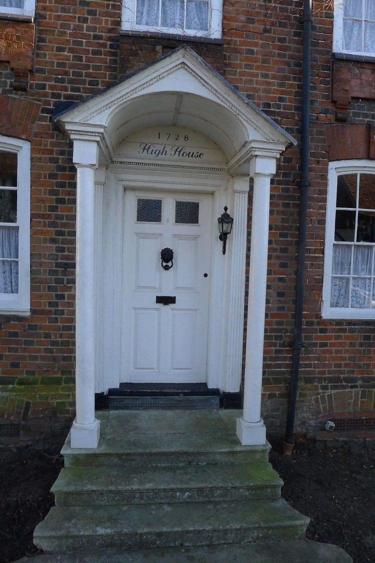The Bell Hotel Epping Buitenkant foto