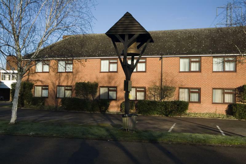 The Bell Hotel Epping Buitenkant foto