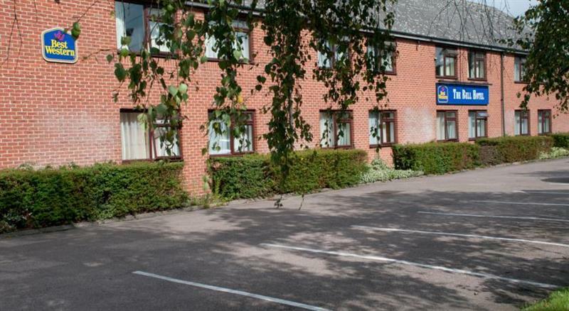 The Bell Hotel Epping Buitenkant foto