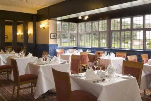 The Bell Hotel Epping Buitenkant foto